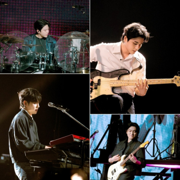 ▲데이식스(사진출처=Sarah Waxberg)