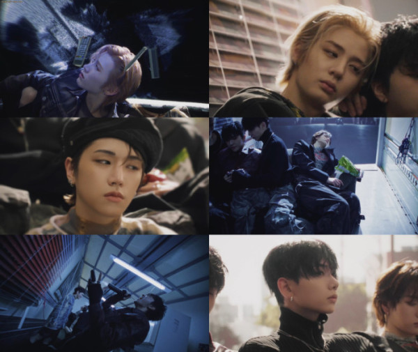 ▲보이넥스트도어 미니 4집 콘셉트 필름(사진제공=KOZ엔터테인먼트)
