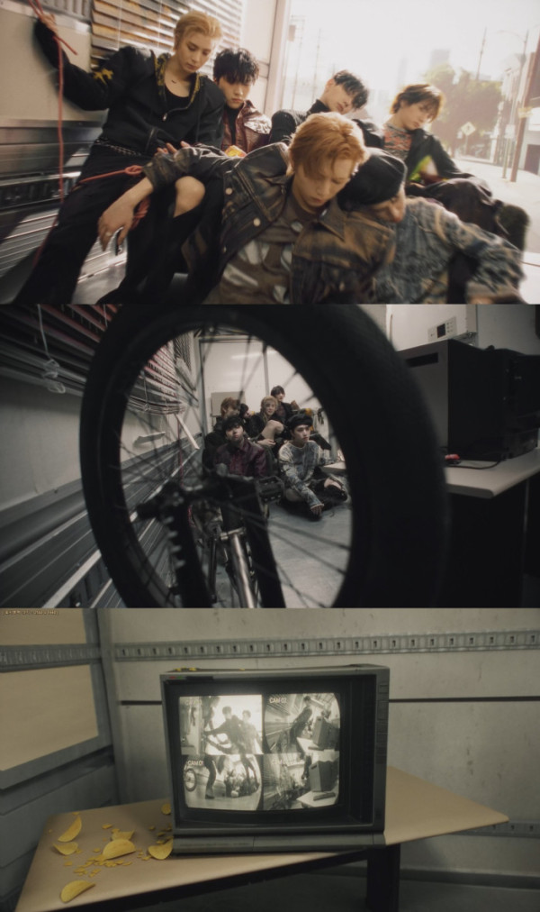 ▲보이넥스트도어 미니 4집 콘셉트 필름(사진제공=KOZ엔터테인먼트)