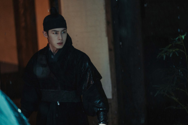 ▲'탄금' 이재욱(사진제공=넷플릭스)