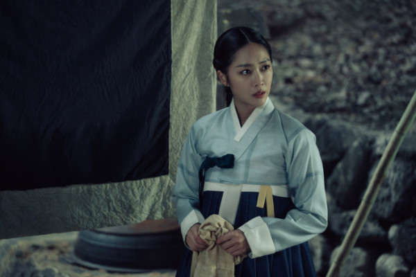 ▲'탄금' 조보아(사진제공=넷플릭스)