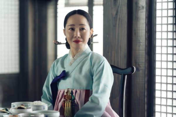 ▲'탄금' 엄지원(사진제공=넷플릭스)