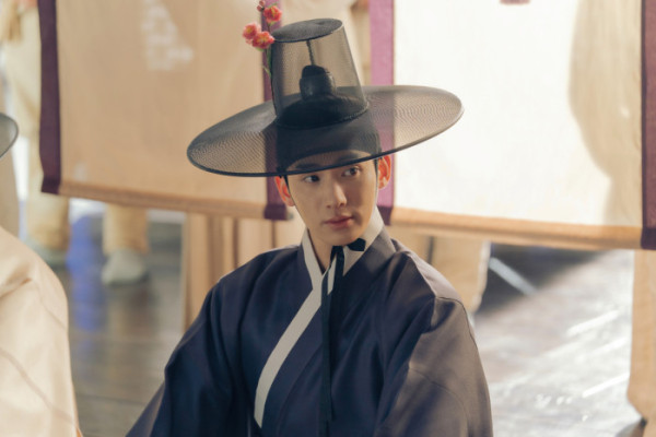 ▲'탄금' 정가람(사진제공=넷플릭스)