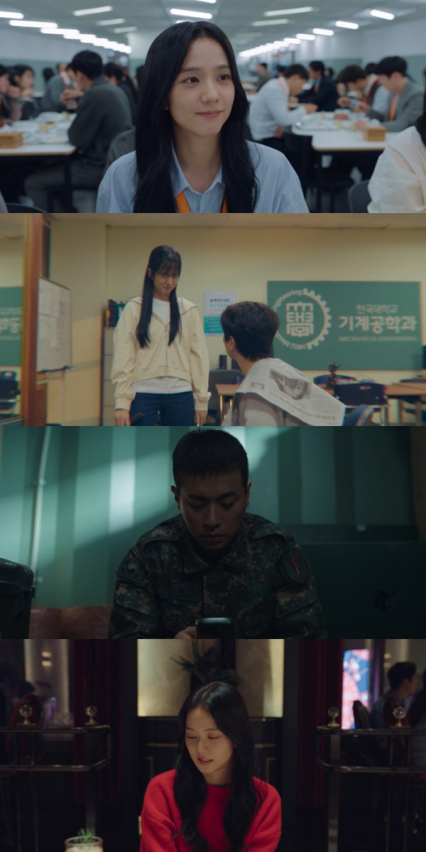 ▲'뉴토피아' OST 'Sunrise' M/V(사진 = 유튜브 채널 'New Era Project (NEP)' 영상 캡처)