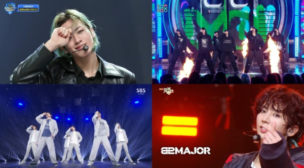 ▲82메이저(사진제공=각 방송사 )