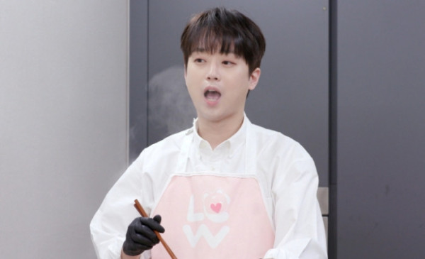 ▲'편스토랑' 이찬원 (사진제공=KBS 2TV)