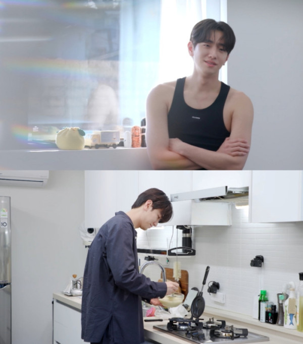 ▲'편스토랑' 남윤수 (사진제공=SBS )