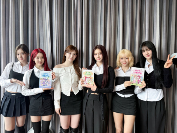 ▲스테이씨(사진 = 하이업엔터테인먼트)