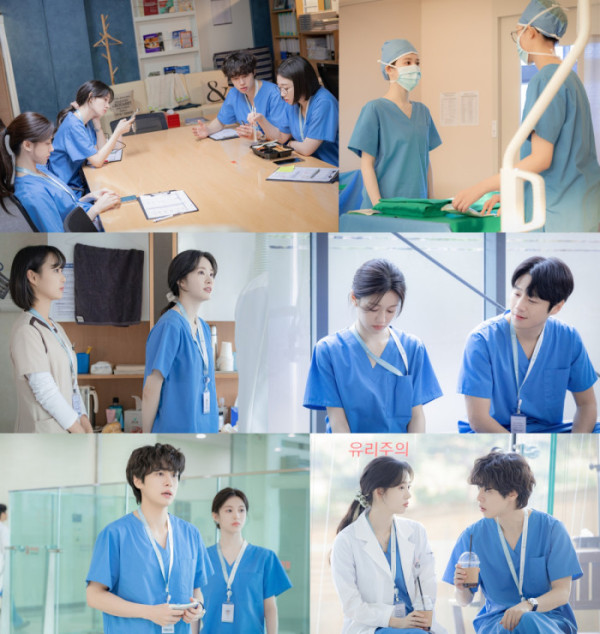 ▲'언젠가는 슬기로울 전공의생활' (사진제공=tvN)