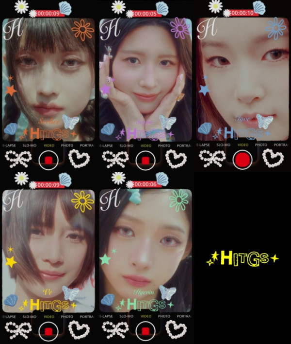 ▲HITGS(힛지스)(사진 = 에이치뮤직엔터테인먼트 제공)