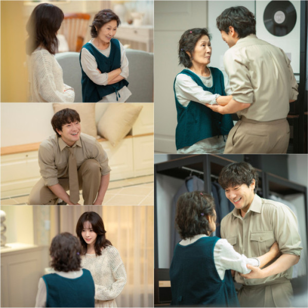 ▲‘천국보다 아름다운’ 3회(사진제공= 스튜디오 피닉스·SLL)