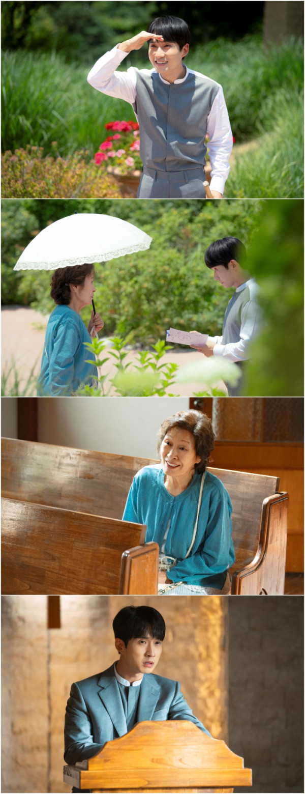 ▲‘천국보다 아름다운’ 3회(사진제공= 스튜디오 피닉스·SLL)