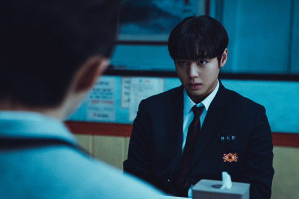 ▲'약한영웅 Class 2' 박지훈 (사진 = 넷플릭스 제공)