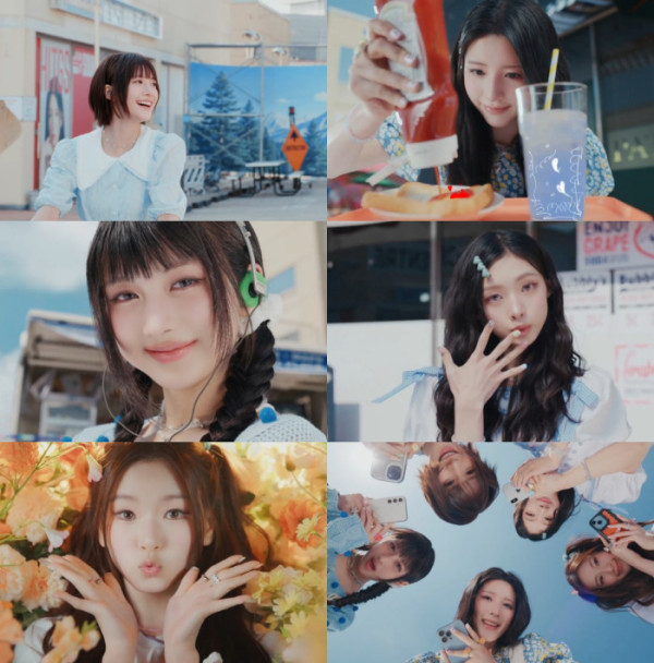 ▲힛지스 (사진 = 에이치뮤직엔터테인먼트 제공)