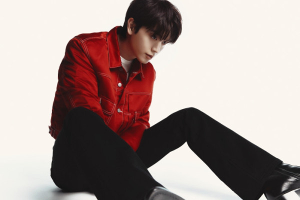 ▲육성재 (사진 = 아이윌미디어 제공)