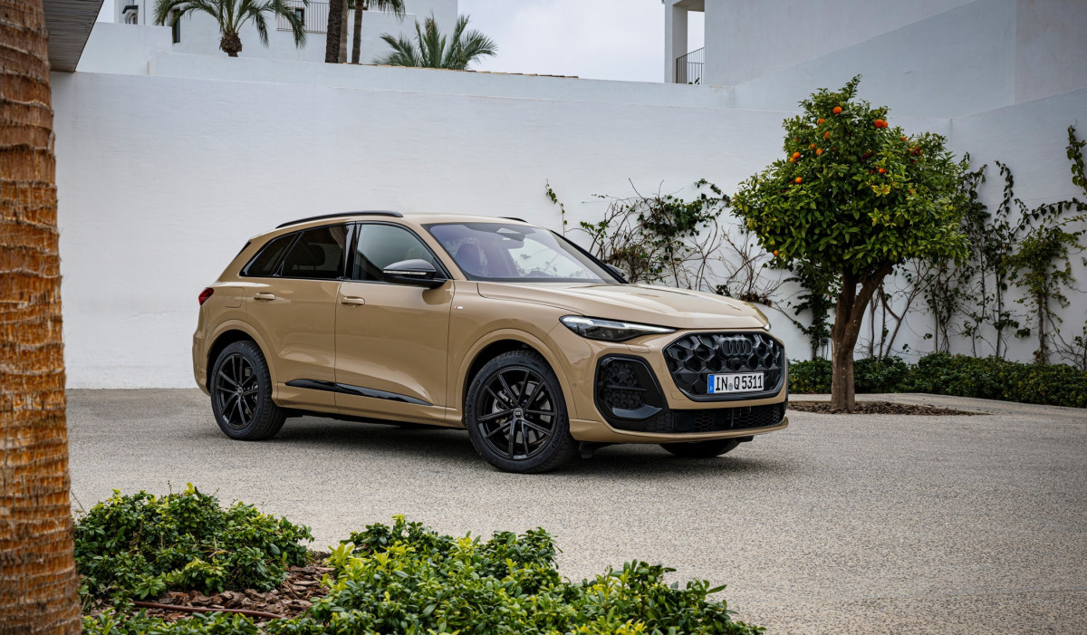 ▲더 뉴 아우디 Q5. (사진=아우디코리아)