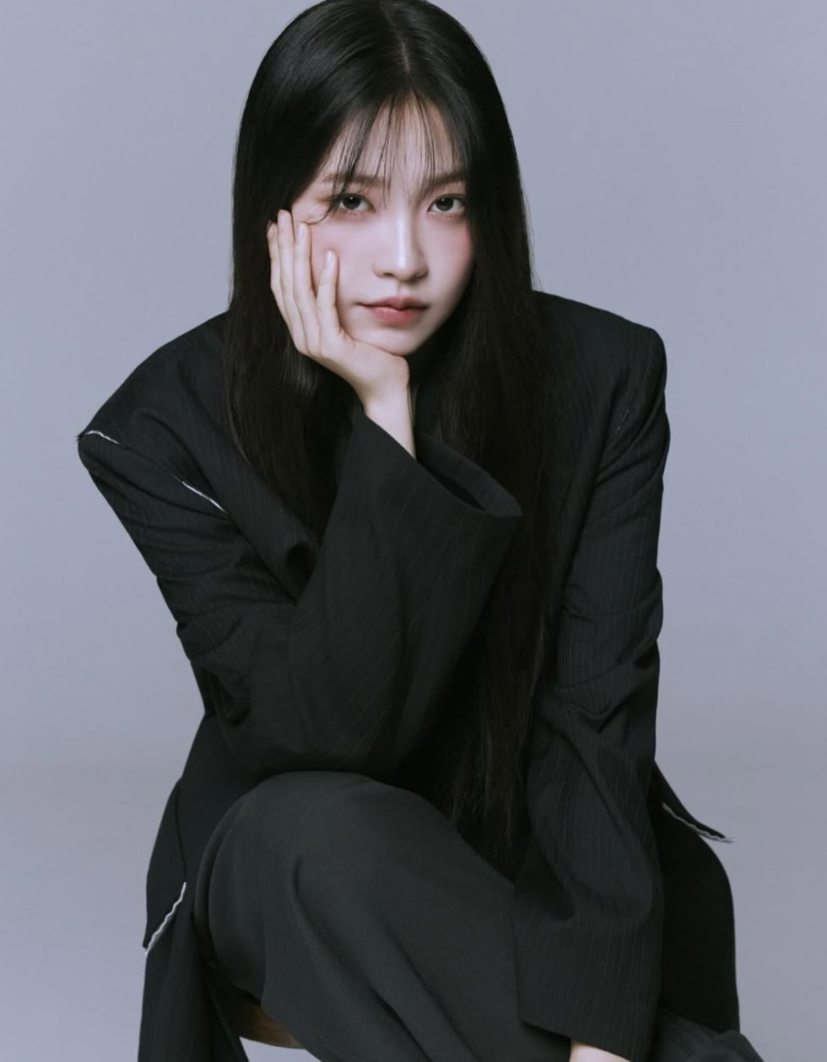 ▲레드벨벳 예리. (출처=블리츠웨이엔터테인먼트 공식SNS)