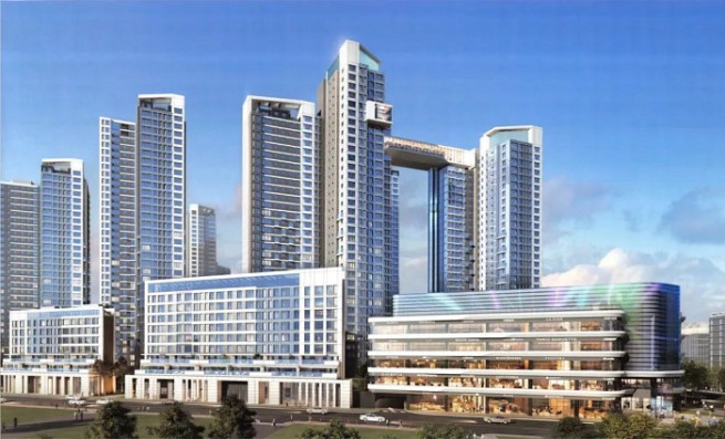 ▲'잠실 르엘' 조감도 (사진제공=롯데건설)