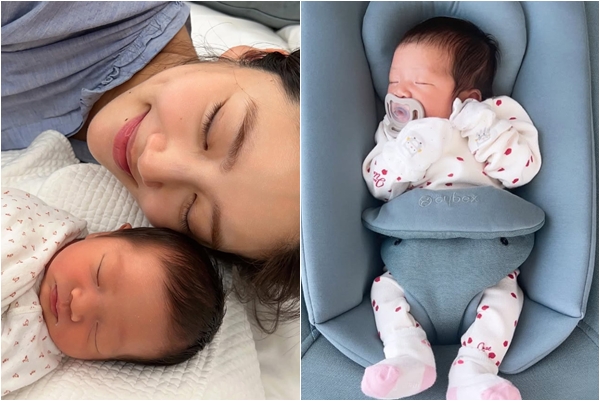 (출처=손담비SNS)