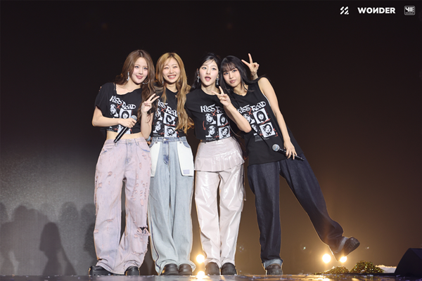 ▲키스오브라이프(사진제공=S2엔터테인먼트)