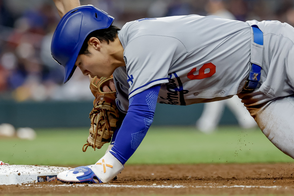 ▲김혜성 (EPA/연합뉴스)