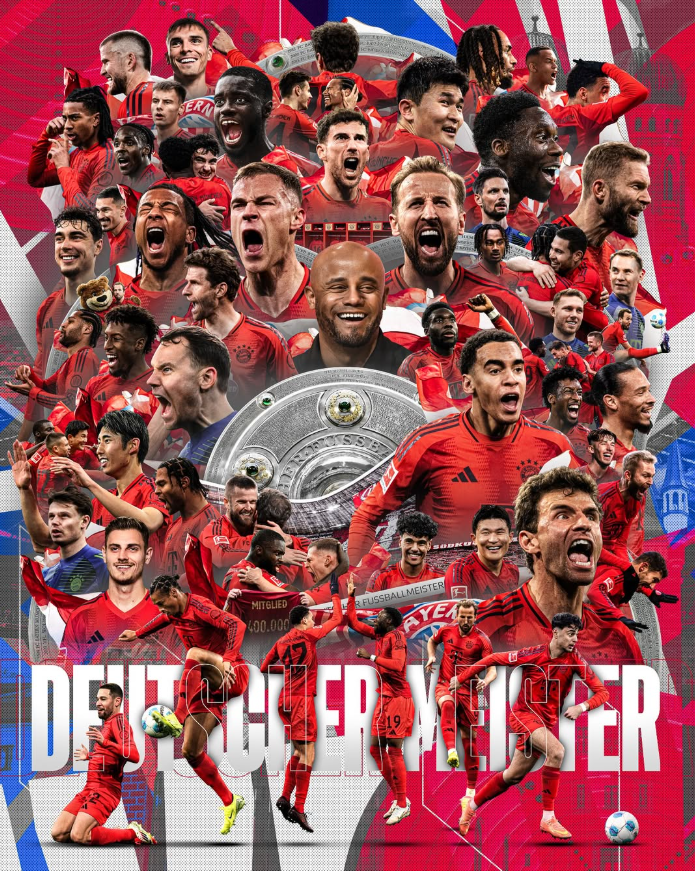 (출처=바이에른 뮌헨 인스타그램)