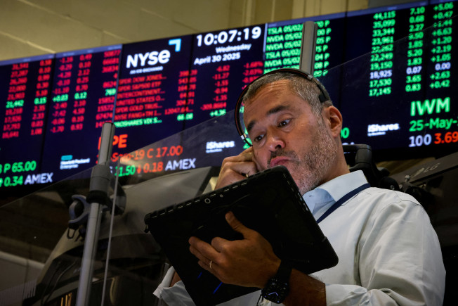 ▲뉴욕증권거래소(NYSE). 로이터연합뉴스