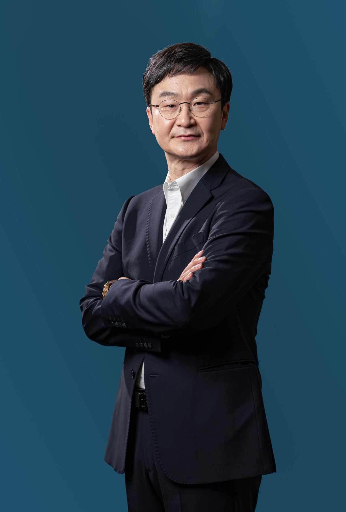 ▲세계정보디스플레이학회(SID) 공로상 수상자로 선정된 이종혁 삼성디스플레이 대형사업부장 (사진제공-삼성디스플레이)