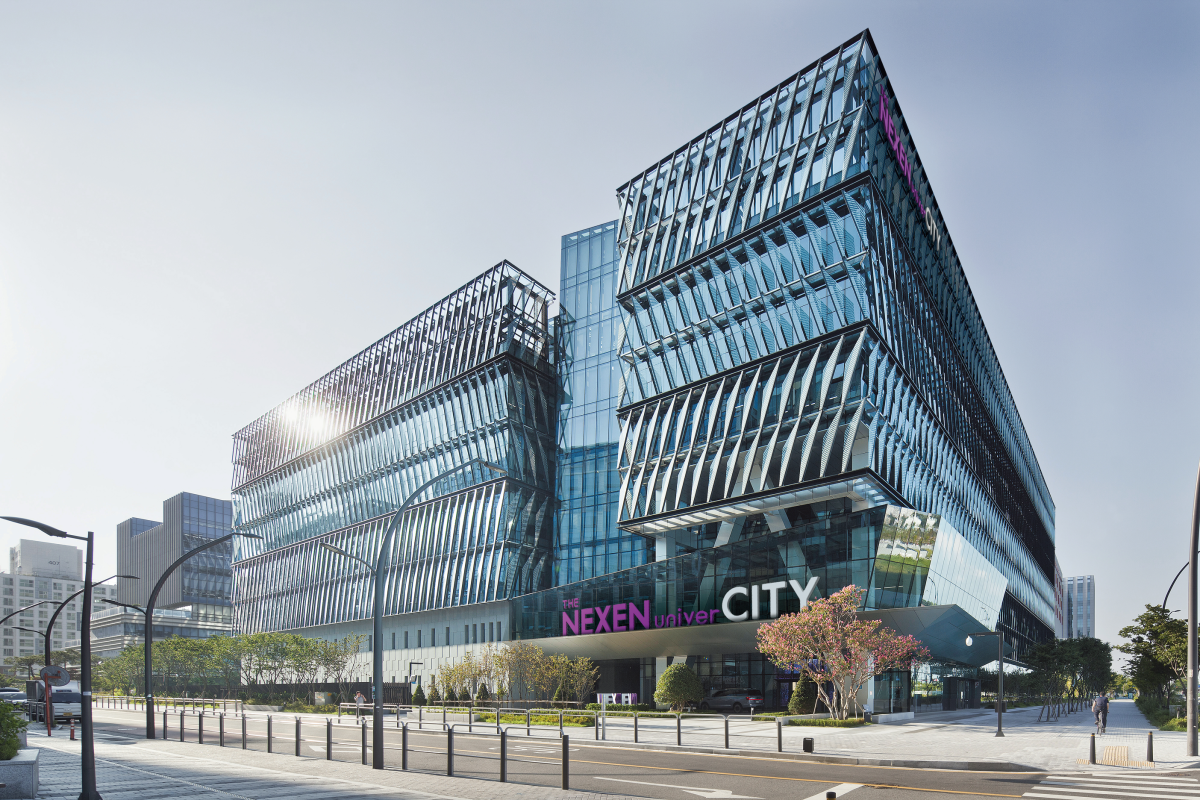 ▲넥센타이어 중앙연구소 더넥센유니버시티. (사진=넥센타이어)