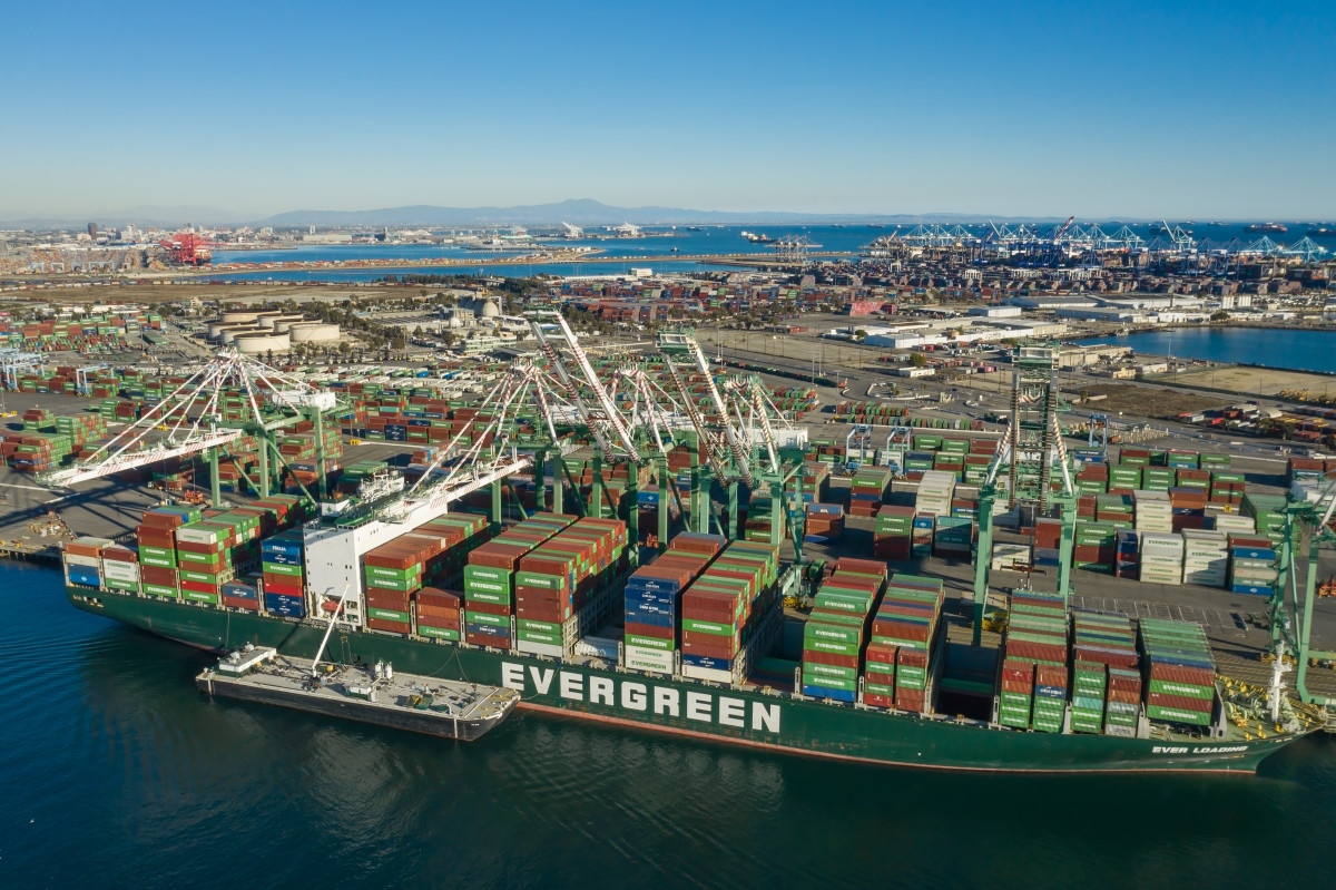 ▲미국 캘리포니아 롱비치해변 항구. 출처 게티이미지