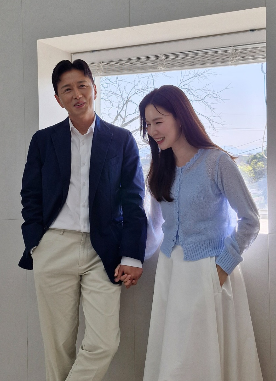 ▲진태현-박시은 부부. (출처=진태현SNS)