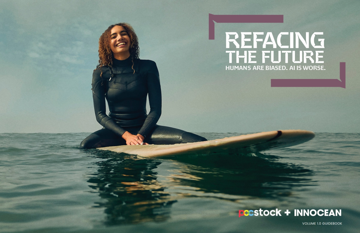 ▲이노션, 다양성 반영하는 미래형 AI 구축을 위한 '미래를 직시하기'(Refacing the Future) 글로벌 캠페인 실시. (사진=이노션)