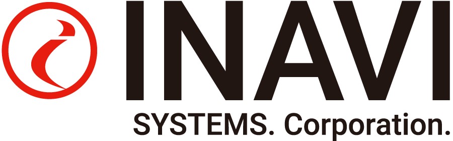 ▲아이나비시스템즈 CI.