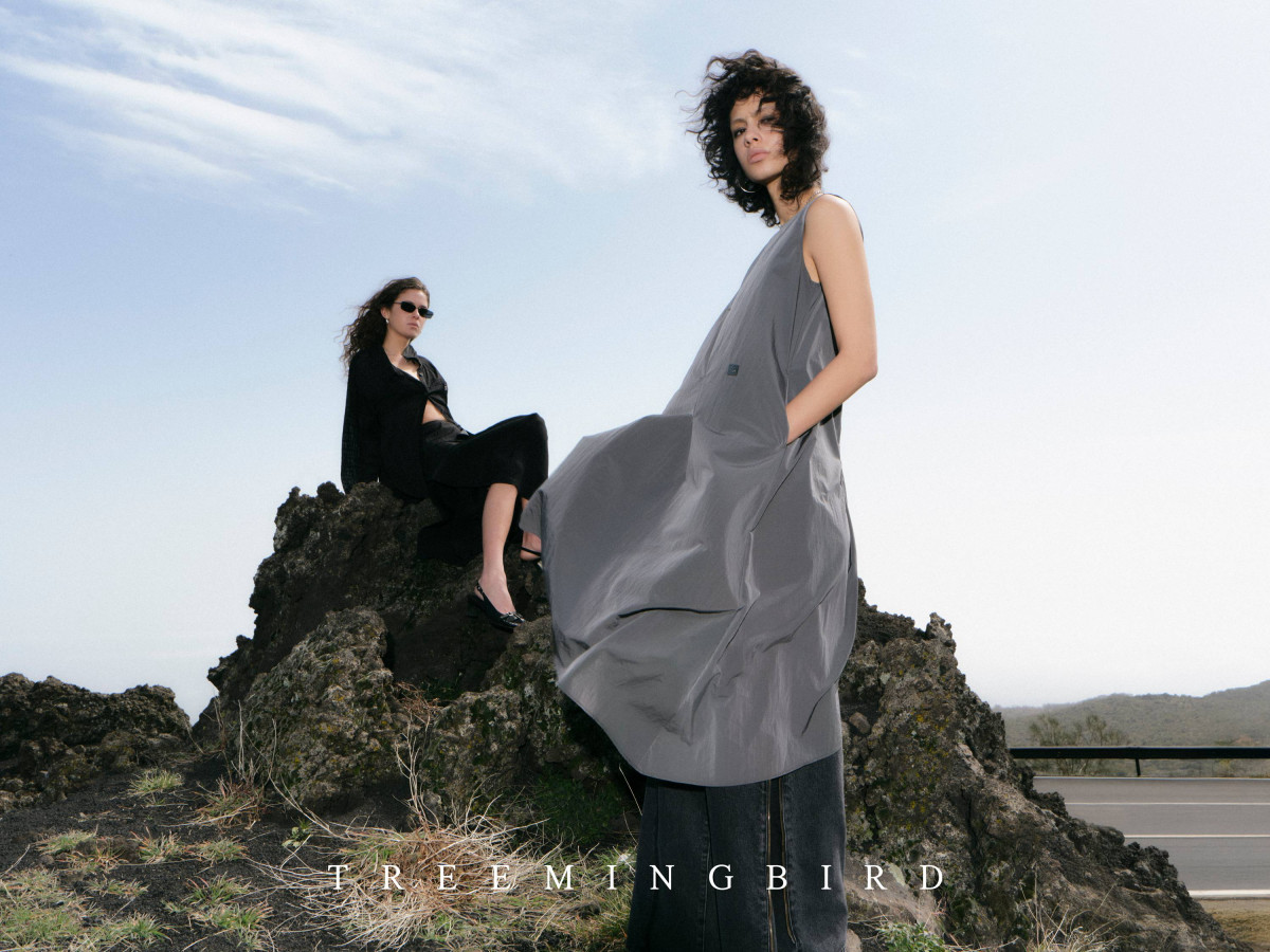 ▲'트리밍버드' 화보 (사진제공=하고하우스)