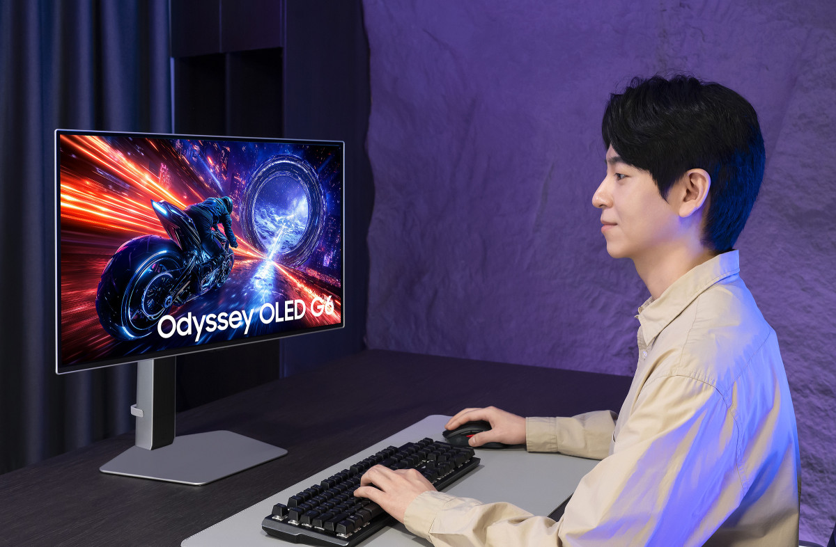 ▲삼성전자, 세계 최초 500㎐ 'OLED 게이밍 모니터' 출시 (사진=삼성전자)
