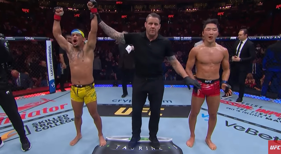 (출처=유튜브 채널 UFC  캡처)