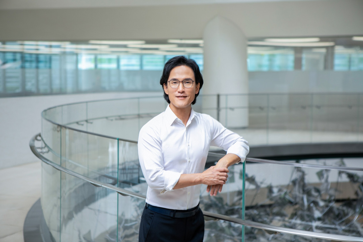 ▲조현범 한국앤컴퍼니그룹 회장 (사진=한국앤컴퍼니그룹)