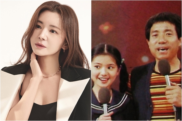 (출처=장서희SNS)