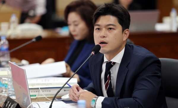 ▲국민의힘 김용태 의원. (연합뉴스 )