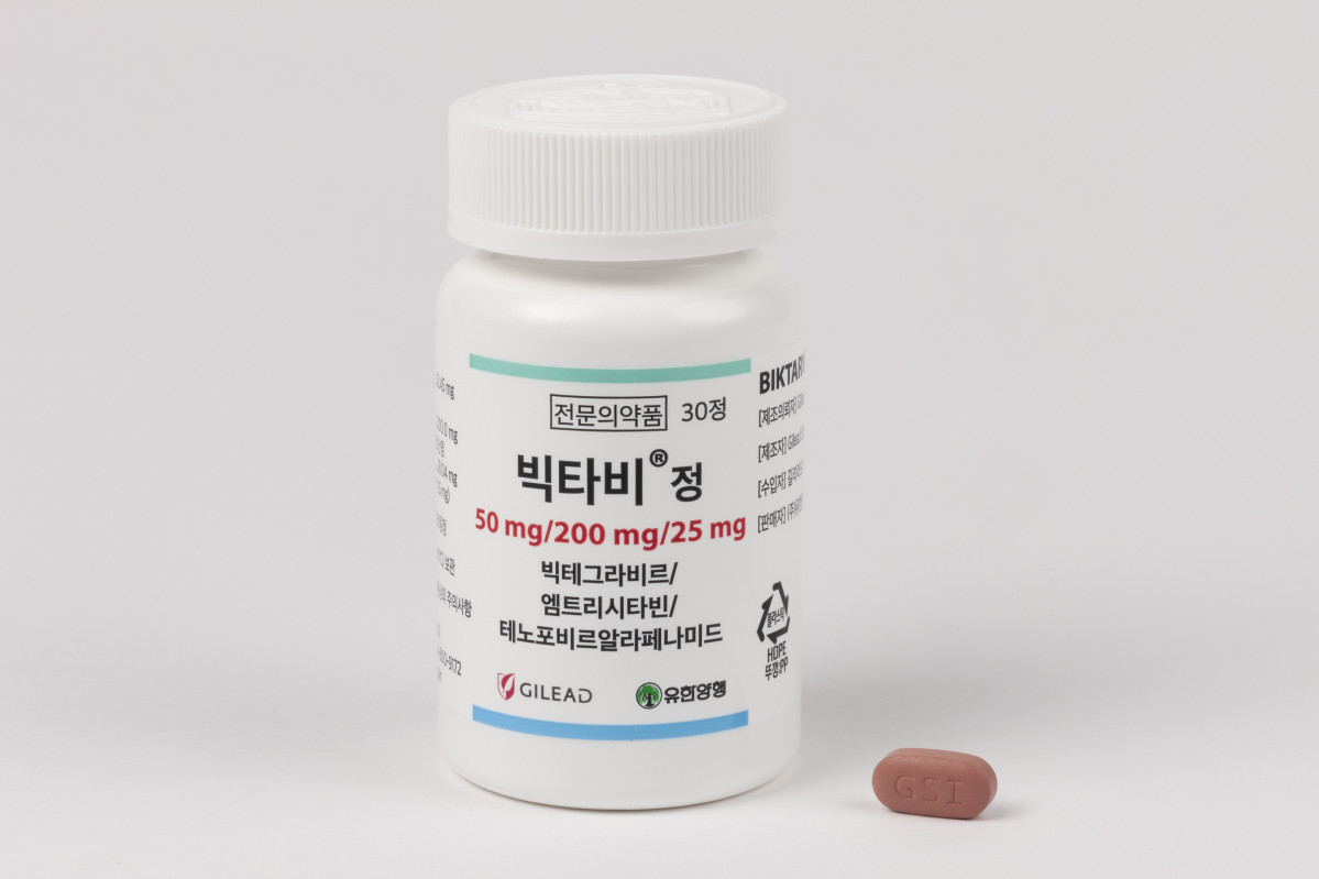 (길리어드사이언스코리아)