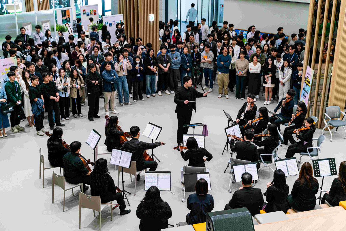 ▲삼성바이오로직는 이달 13일부터 16일까지 2025 동호회 페스티벌을 개최한다. (사진제공=삼성바이오로직스)