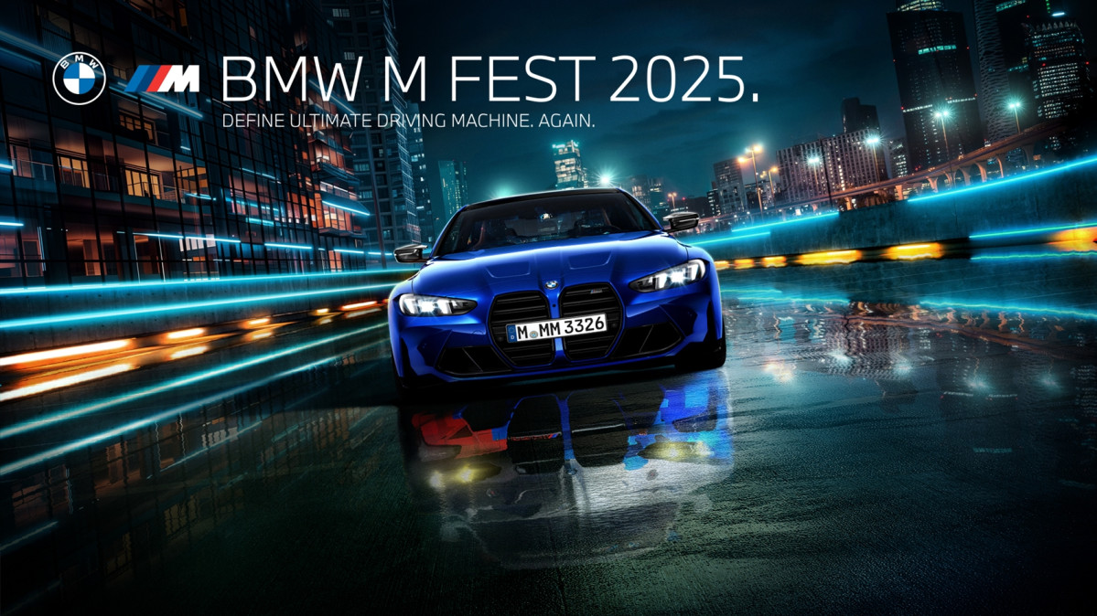 ▲BMW 코리아는 창립 30주년을 기념해 5월 31일과 6월 1일 인천 영종도 BMW 드라이빙 센터에서 ‘BMW M FEST 2025’를 진행한다. (사진=BMW코리아)
