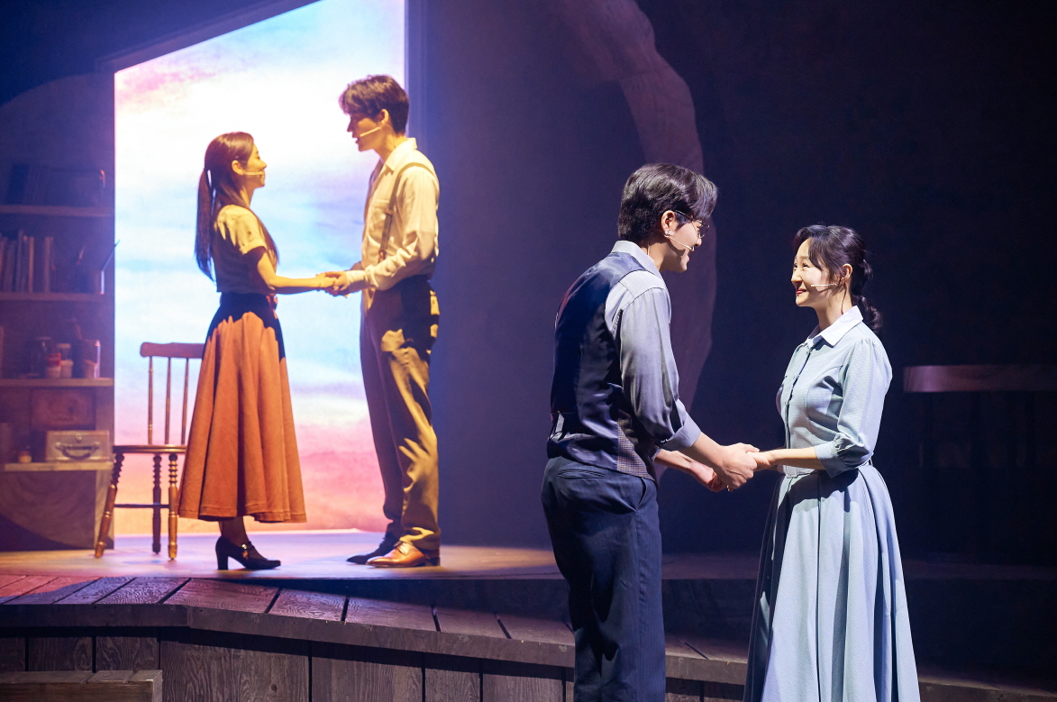 ▲2020년 ‘스테이지업’ 수상작 ‘라흐 헤스트’ 공연 사진. (사진제공=홍컴퍼니)