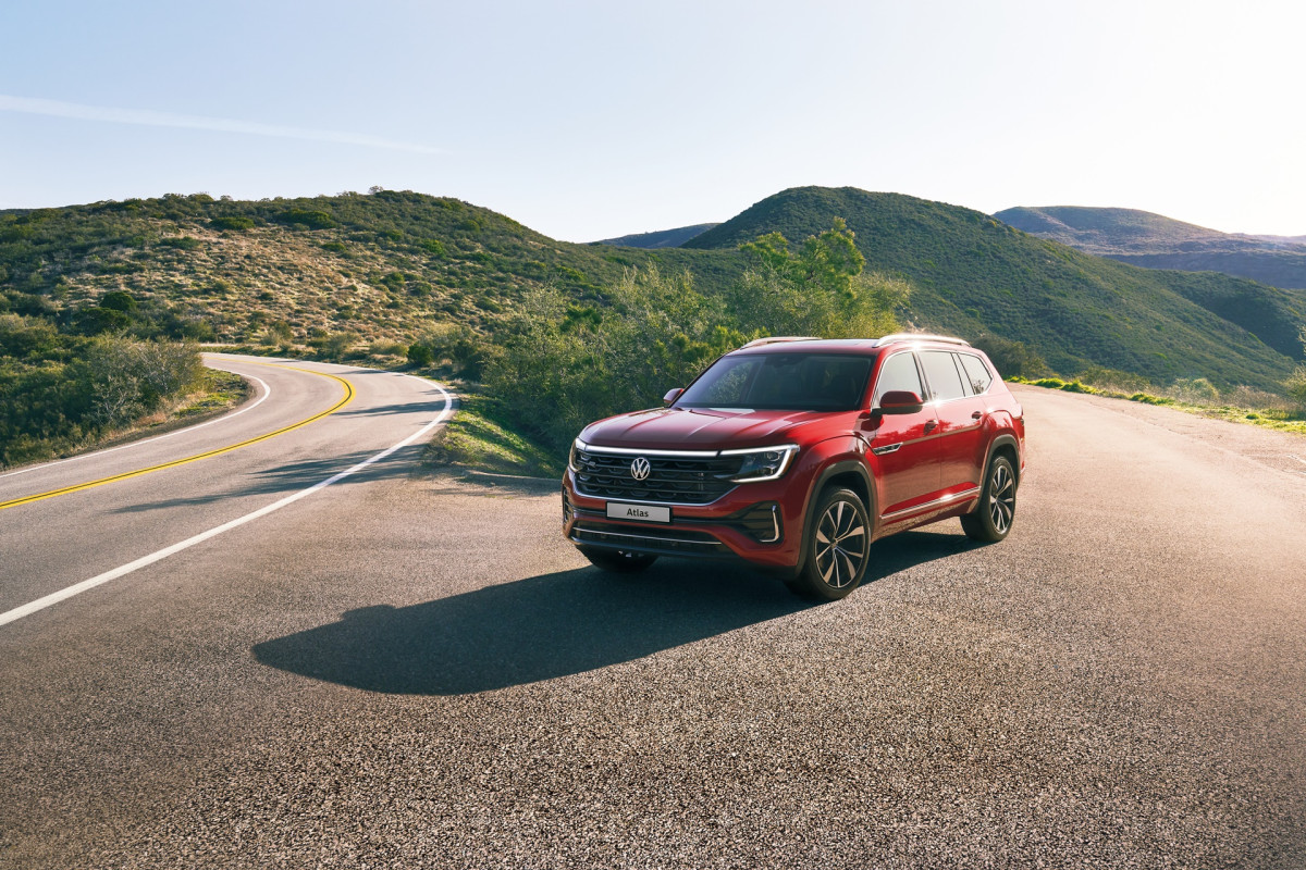 ▲폭스바겐 신형 아틀라스. (사진=폭스바겐코리아)