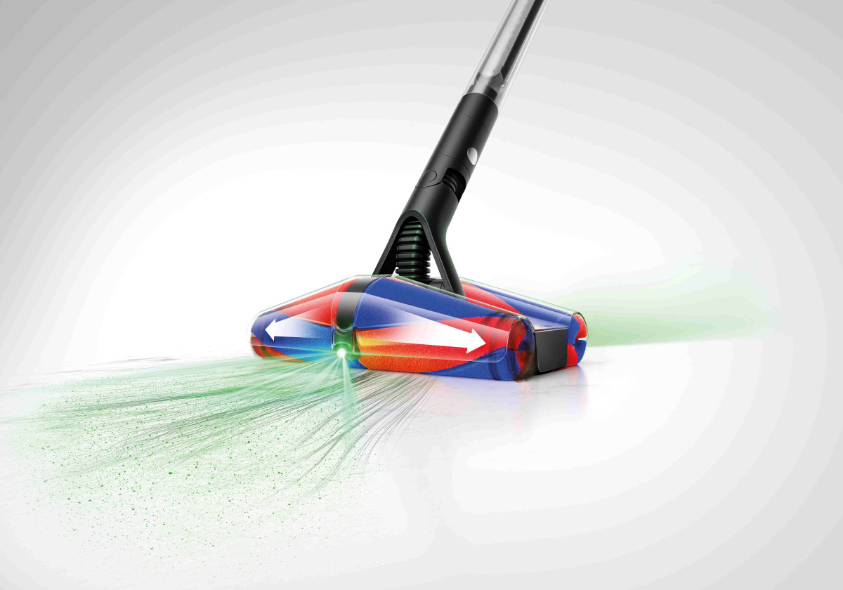 ▲다이슨 펜슬백(PencilVac™) 청소기 (사진제공-다이슨코리아)