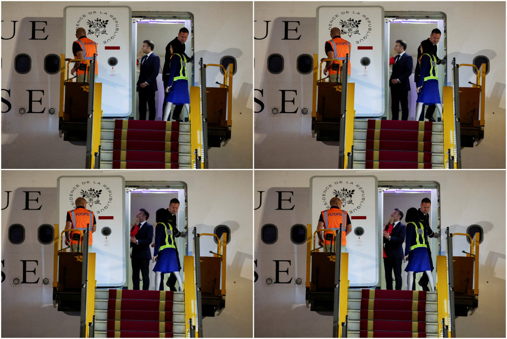 (로이터/연합뉴스)