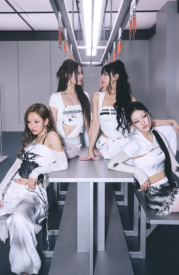 ▲키스오브라이프(사진제공=S2엔터테인먼트)