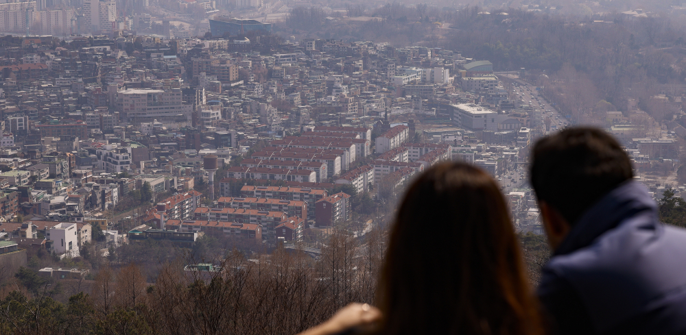 ▲서울 시내 연립·다세대 단지의 모습. 조현호 기자 hyunho@ (이투데이DB)
