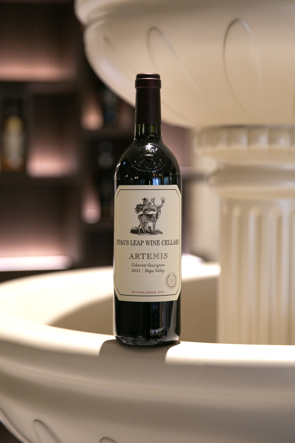 ▲아르테미스 카베르네 소비뇽 (사진제공=아영FBC)