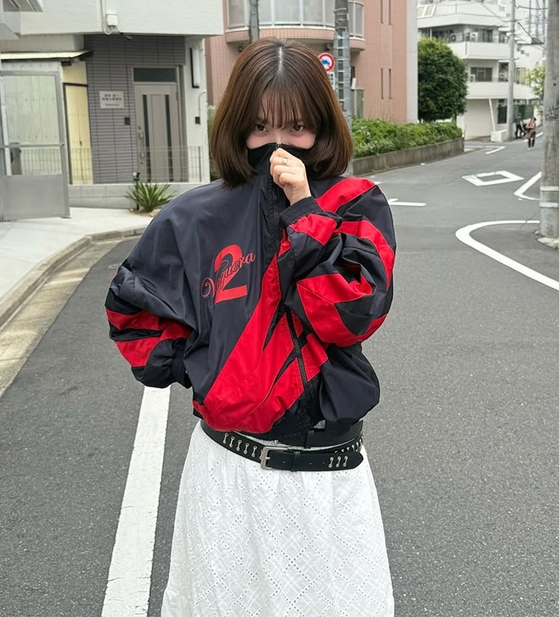 (출처=카리나 인스타그램 캡처)